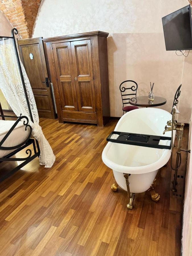Luxury Corte Dei Nobili Lucca Luaran gambar