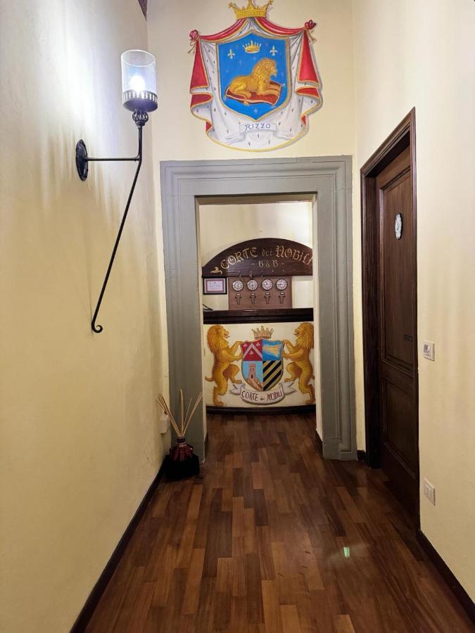 Luxury Corte Dei Nobili Lucca Luaran gambar