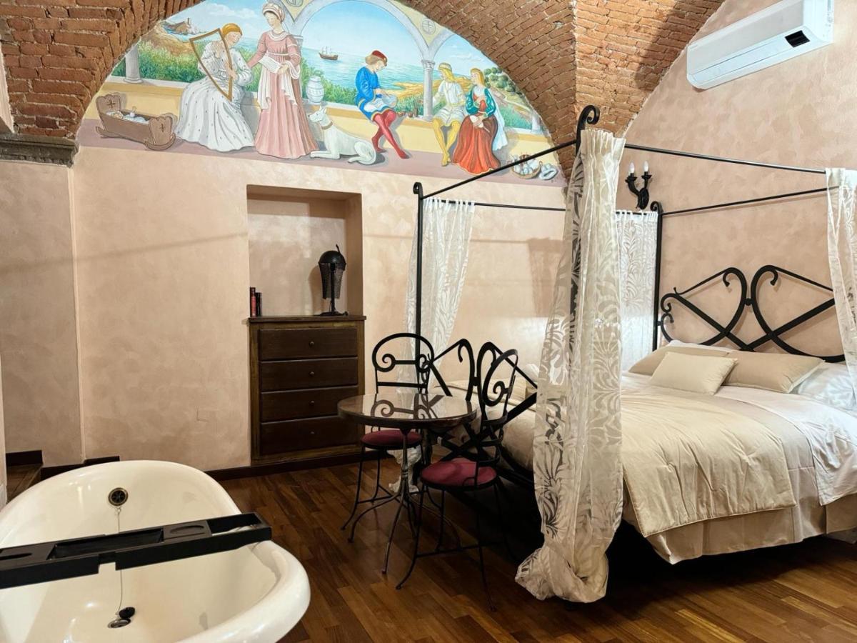 Luxury Corte Dei Nobili Lucca Luaran gambar